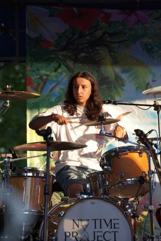 Saïf au Parc en Fête de Nangis