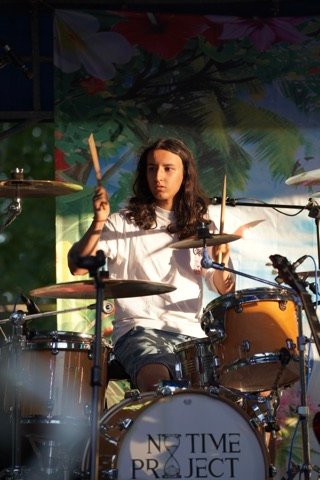 Saïf au Parc en Fête de Nangis