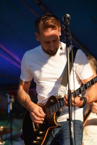 Rico en concert au Parc en Fête de Nangis