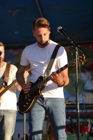 Rico en concert au Parc en Fête de Nangis