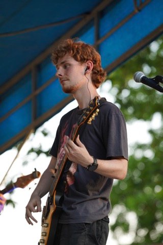 Enzo au Parc en Fête de Nangis
