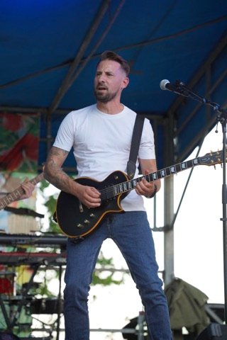 Rico en concert au Parc en Fête de Nangis