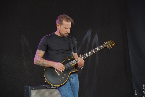 Rico au Rétroactive Festival, 26 septembre 2026 — photo 11, Léa Julien