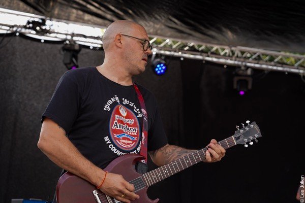 Nicolas "Lelep" au Rétroactive Festival, 26 septembre 2026 — photo 12, Léa Julien
