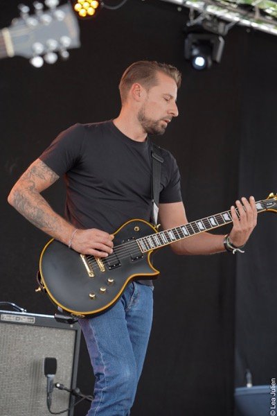 Rico au Rétroactive Festival, 26 septembre 2026 — photo 16, Léa Julien