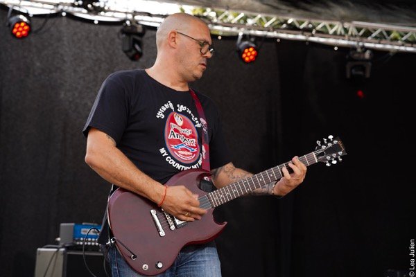 Nicolas "Lelep" au Rétroactive Festival, 26 septembre 2026 — photo 40, Léa Julien