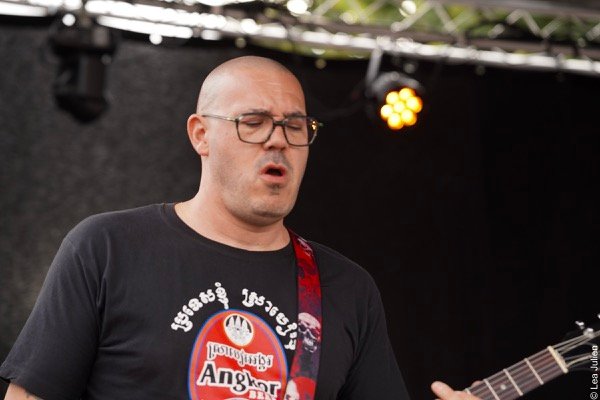 Nicolas "Lelep" au Rétroactive Festival, 26 septembre 2026 — photo 43, Léa Julien