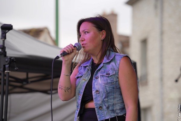 Maryline au Rétroactive Festival, 26 septembre 2026 — photo 71, Léa Julien