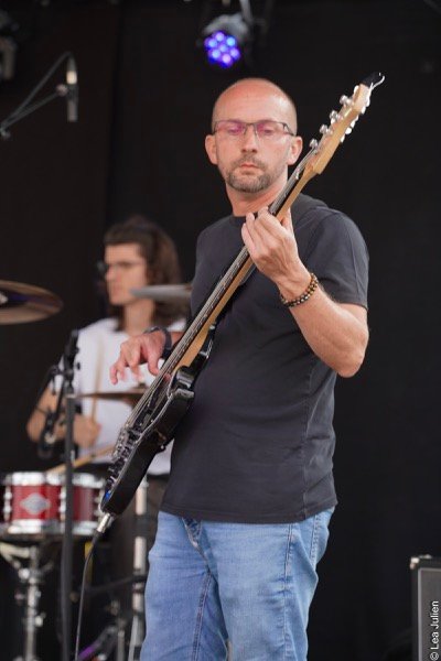 Nicolas au Rétroactive Festival, 26 septembre 2026 — photo 81, Léa Julien