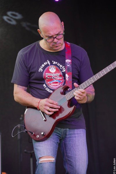 Nicolas "Lelep" au Rétroactive Festival, 26 septembre 2026 — photo 97, Léa Julien