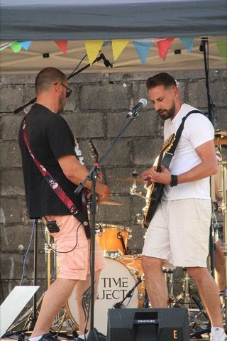 No Time Project au Zen'stival à La Croix-en-Brie
