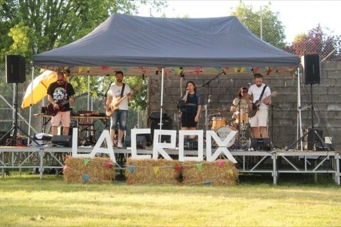 No Time Project au Zen'stival à La Croix-en-Brie